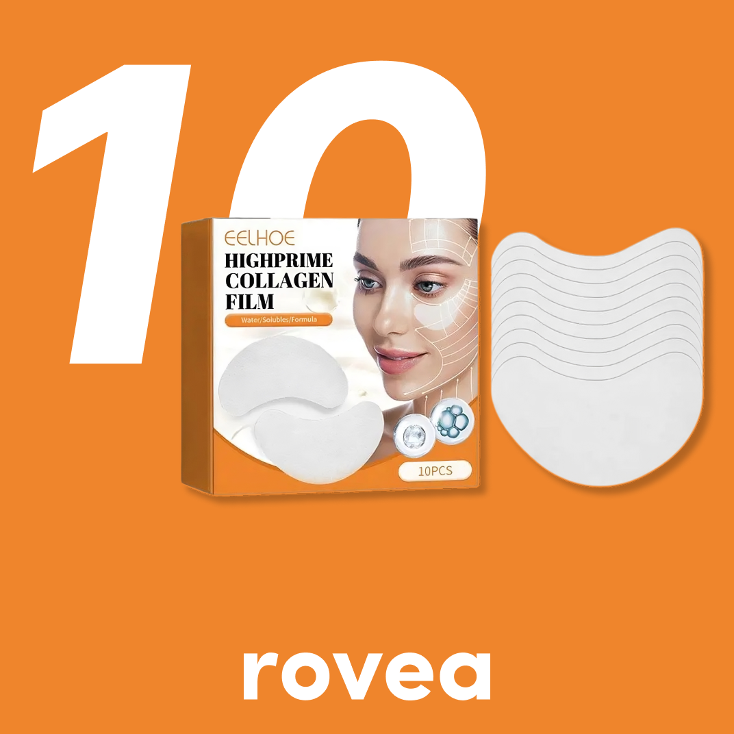 Maschera Coreana Invisibile al Collagene (Contorno Occhi)