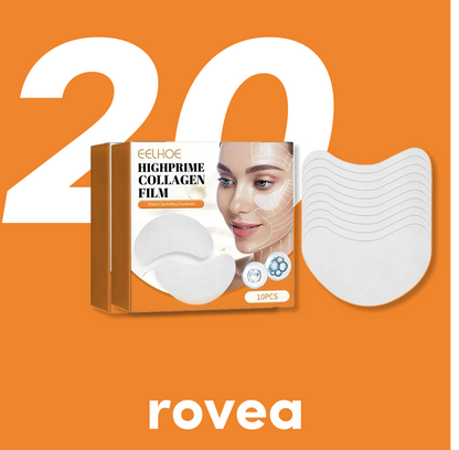 Maschera Coreana Invisibile al Collagene (Contorno Occhi)