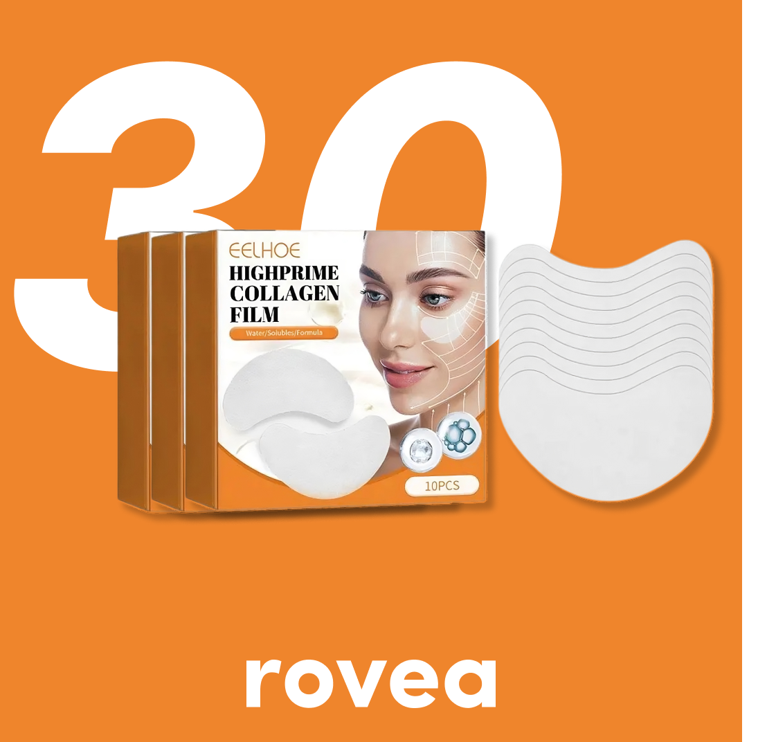 Maschera Coreana Invisibile al Collagene (Contorno Occhi)