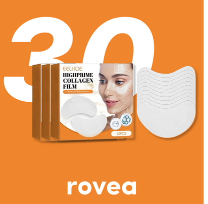 Maschera Coreana Invisibile al Collagene (Contorno Occhi)