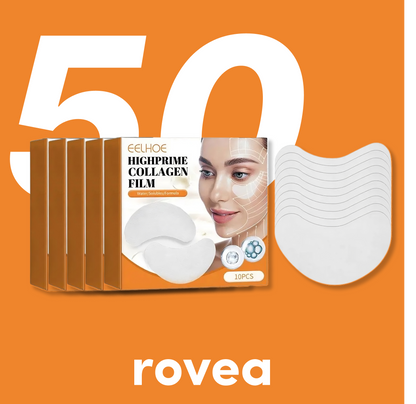 Maschera Coreana Invisibile al Collagene (Contorno Occhi)