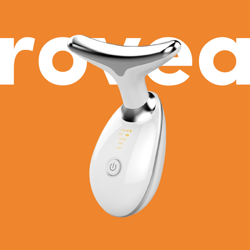 Dispositivo EMS – Effetto Lifting per Viso e Collo