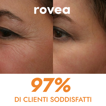 Maschera Coreana Invisibile al Collagene (Contorno Occhi)