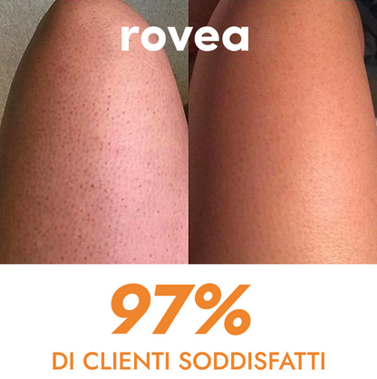 Guanto Esfoliante in Seta