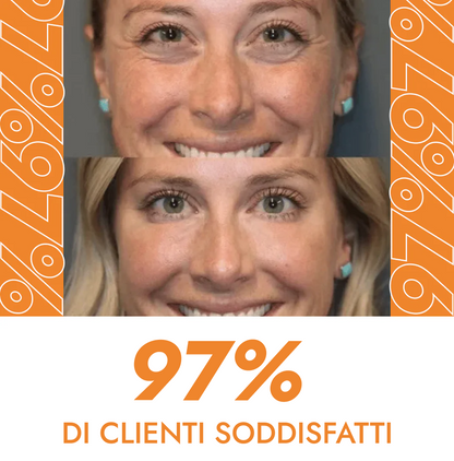 Crema Anti Occhiaie e Rughe Istantanea