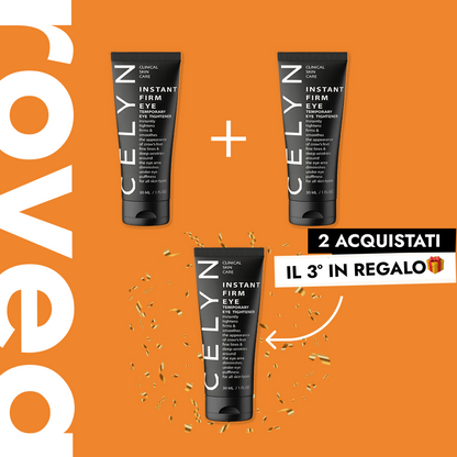 Crema Anti Occhiaie e Rughe Istantanea