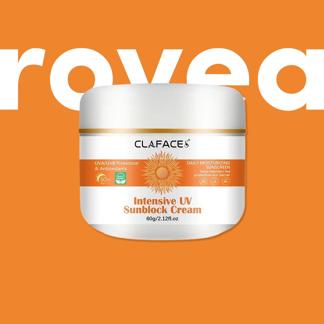 Crema solare idratante anti-età