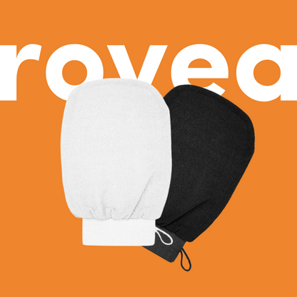 Guanto Esfoliante in Seta