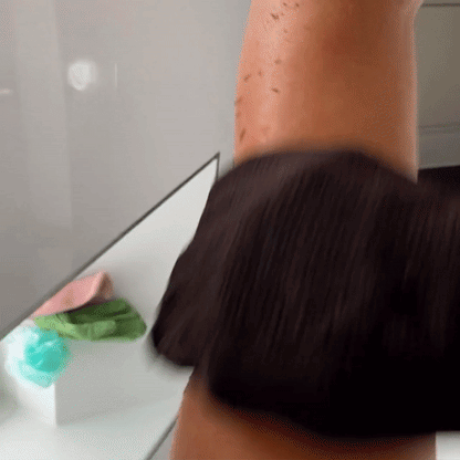 Guanto Esfoliante in Seta