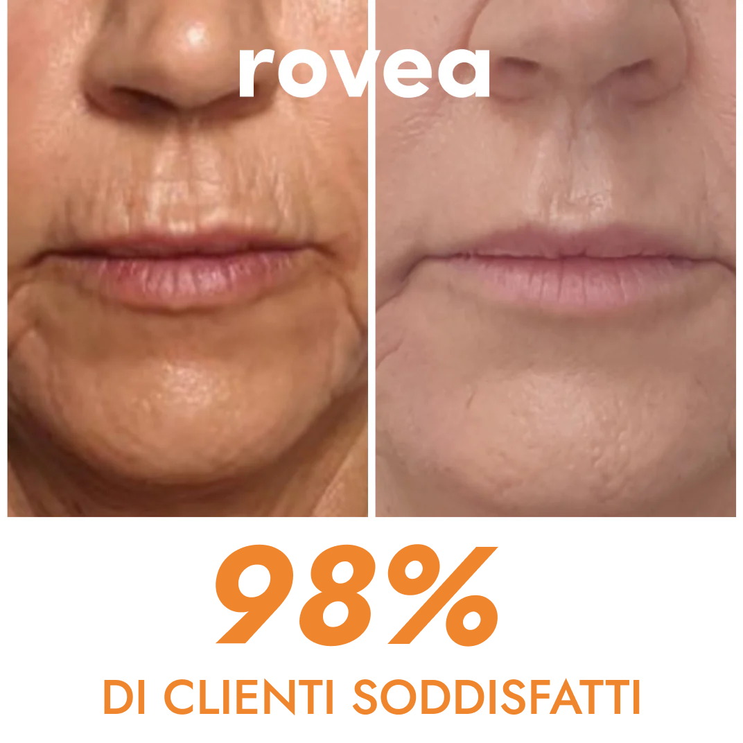 Maschera Coreana al Collagene Invisibile (Guance e fronte)