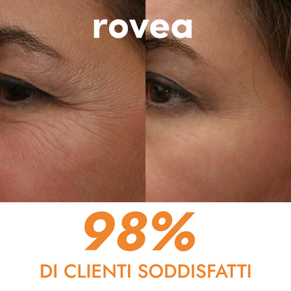 Maschera Coreana al Collagene Invisibile (Guance e fronte)