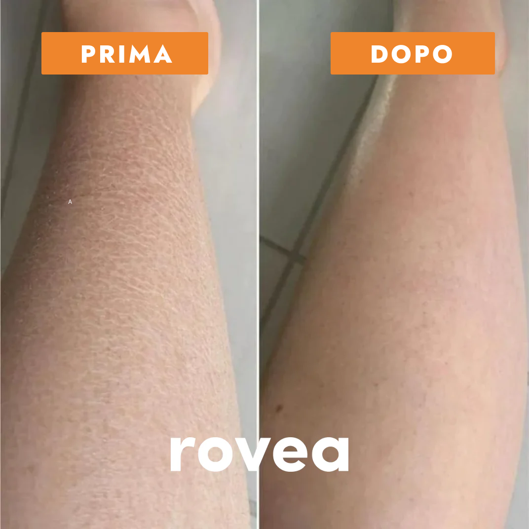 Guanto Esfoliante in Seta