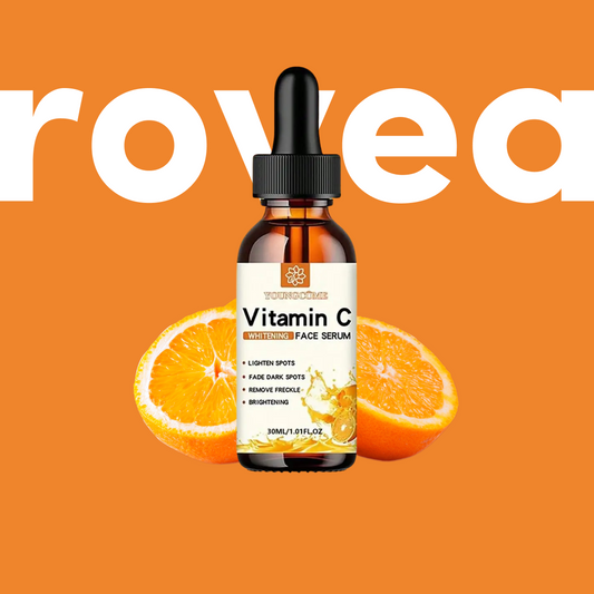 Siero Niacinamide + Vitamina C – Anti-macchie e Anti-acne