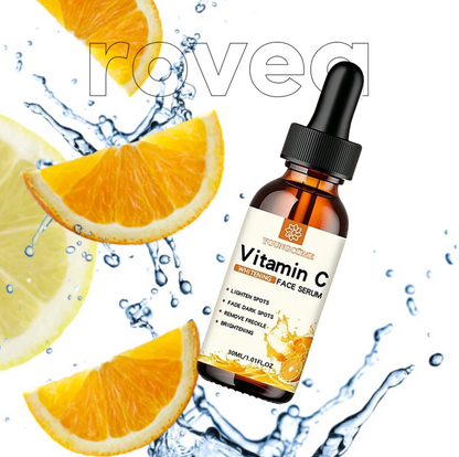 Siero Niacinamide + Vitamina C – Anti-macchie e Anti-acne